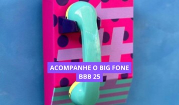 Quem foi que atendeu o Big Fone hoje