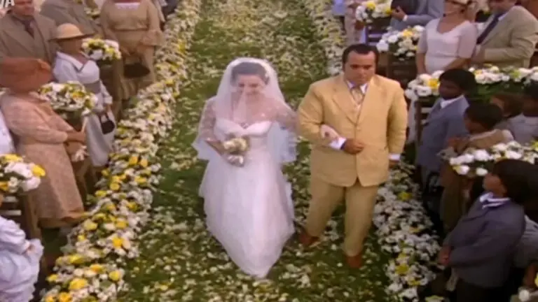 Resumo Cabocla de sexta-feira, último capítulo