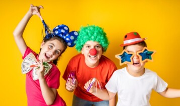 blocos de carnaval para crianças