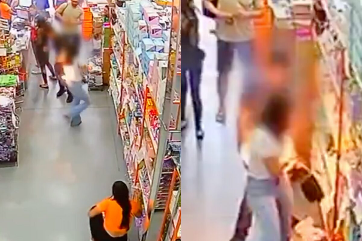 Celular explode no bolso de mulher e Motorola se pronuncia