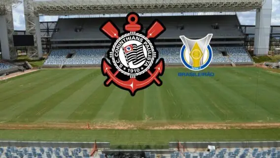 Tabela de jogos do Corinthians no Brasileirão 2025 por rodada é divulgada