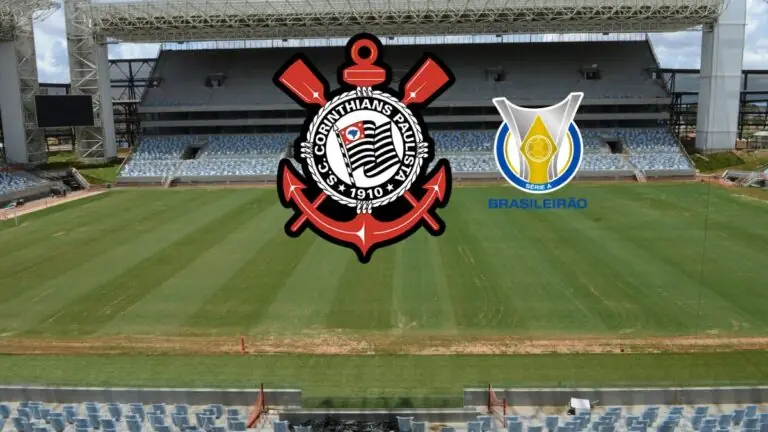 Tabela de jogos do Corinthians no Brasileirão 2025 por rodada é divulgada