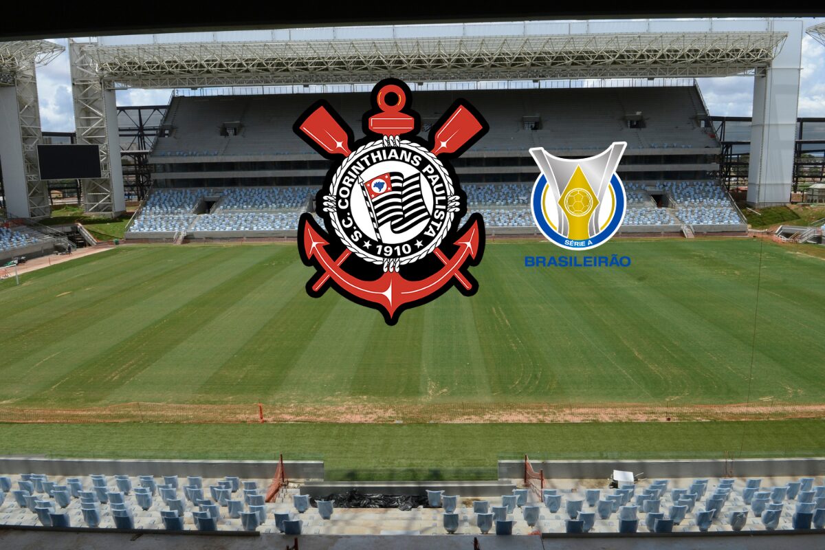 Tabela de jogos do Corinthians no Brasileirão 2025 por rodada é divulgada