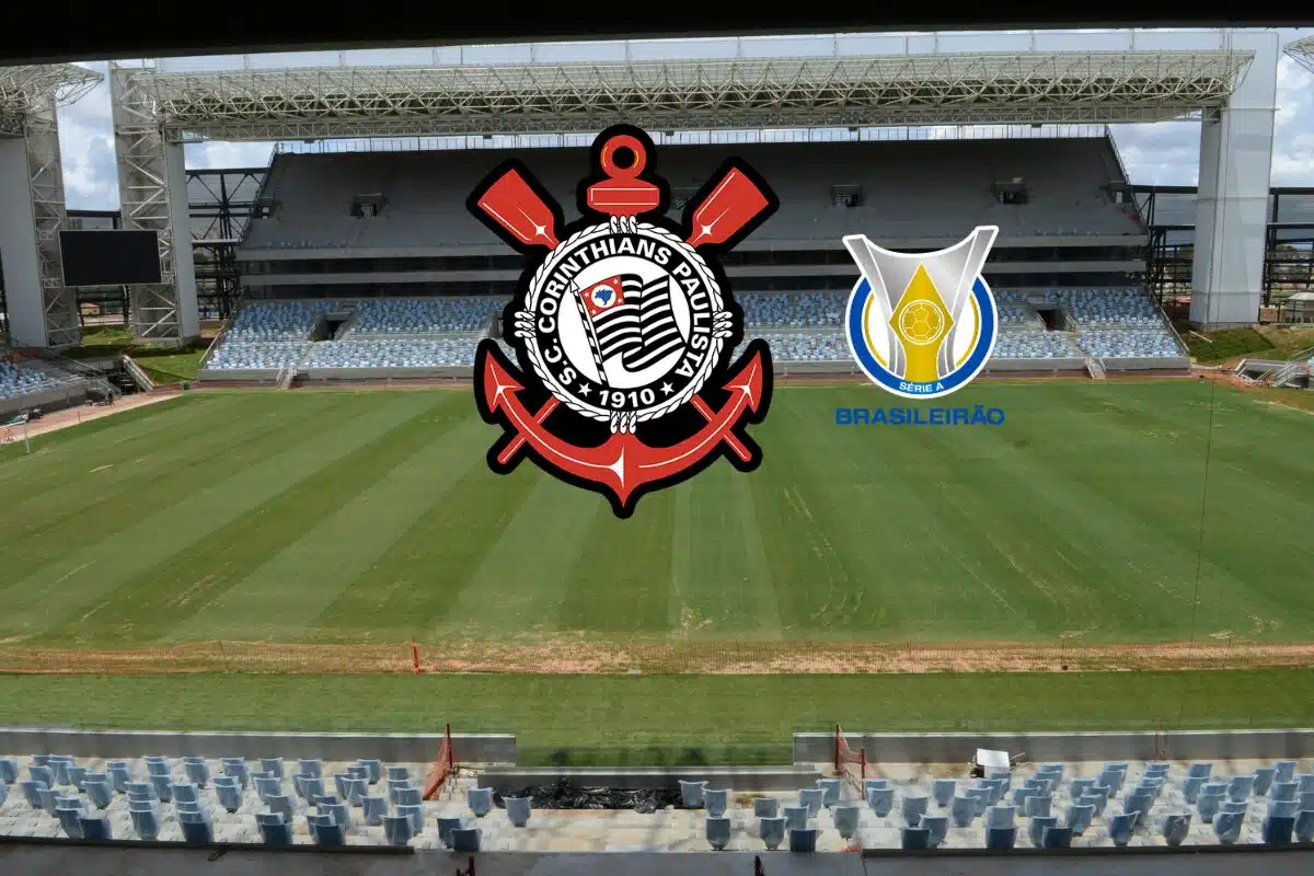 Tabela de jogos do Corinthians no Brasileirão 2025