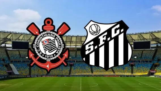 Onde vai passar o jogo do Corinthians e Santos: assista ao vivo (12/2)