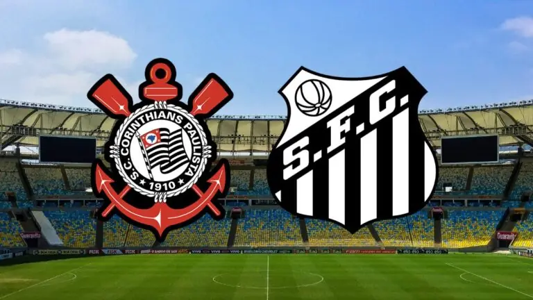 Onde vai passar o jogo do Corinthians e Santos: assista ao vivo (12/2)