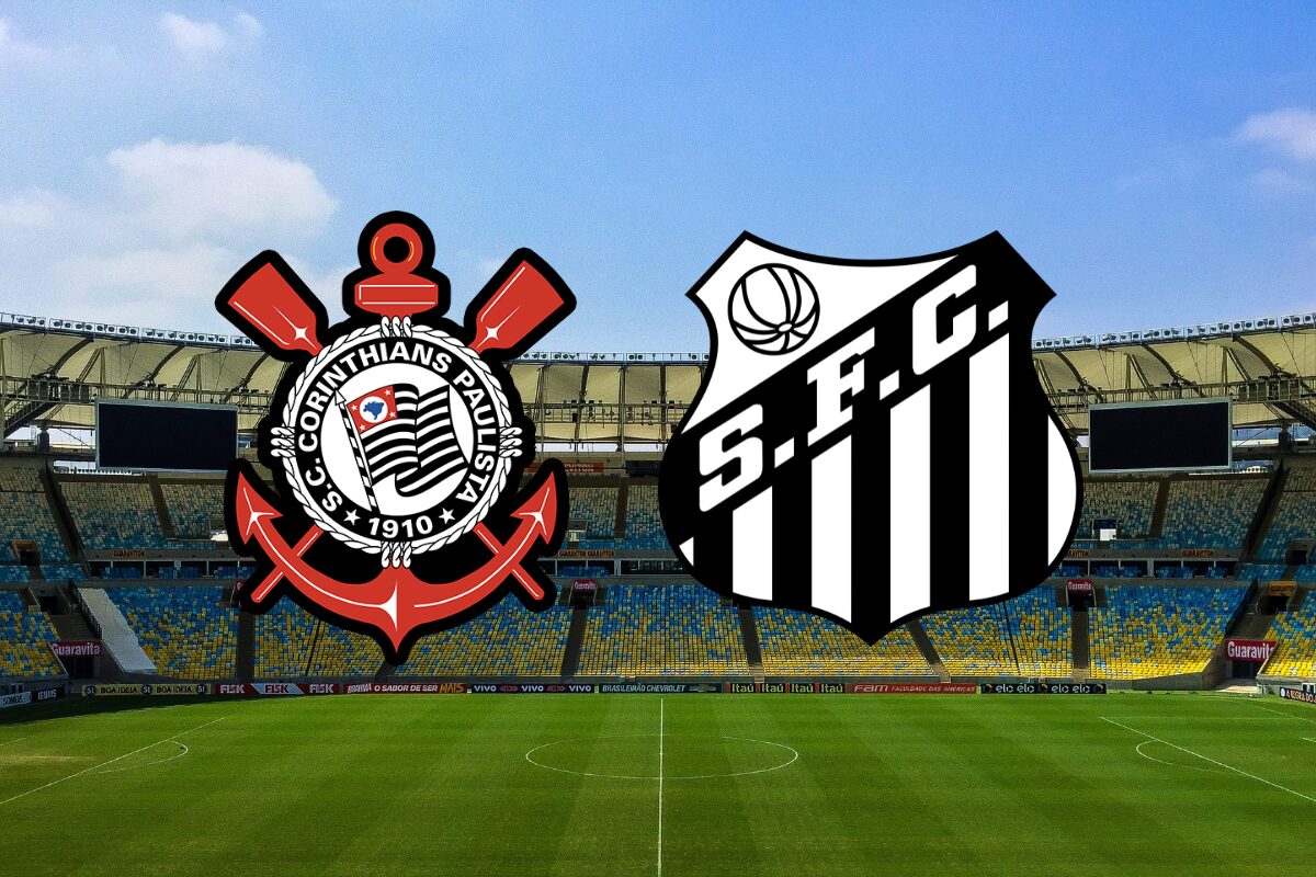 Onde vai passar o jogo do Corinthians e Santos: assista ao vivo (12/2 ...