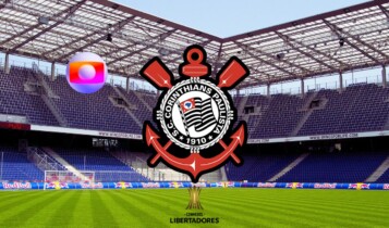 Onde vai passar o jogo do Corinthians hoje