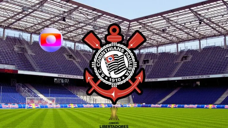 Onde vai passar o jogo do Corinthians hoje x Universidad Central na Libertadores