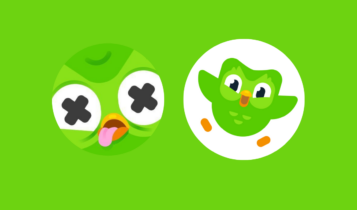 Duolingo morreu