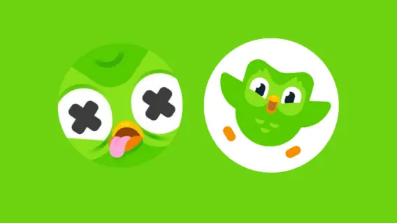 Duolingo morreu? Plataforma anuncia fim de mascote