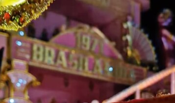 Horário do desfile da Rosas de Ouro no carnaval 2025