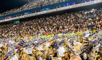 Qual a ordem dos desfiles das escolas de samba de SP