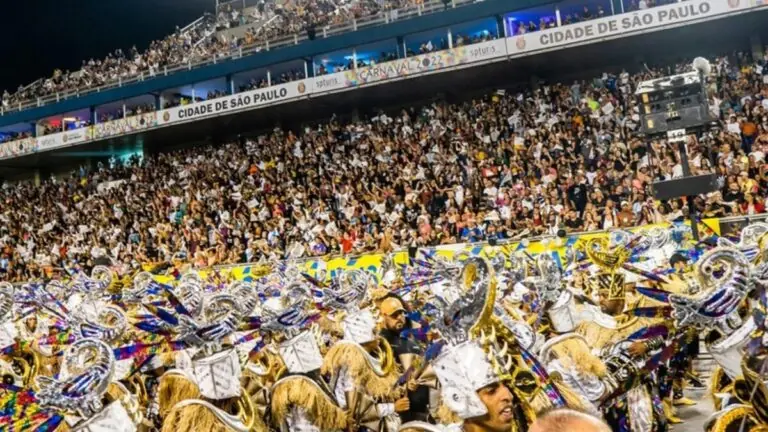 Ordem dos desfiles em SP hoje: escolas de samba no 1º dia de Carnaval de 2025
