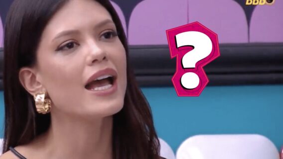 Vitória sai? Como está a enquete do BBB 25