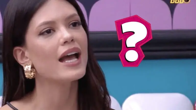 Vitória sai? Como está a enquete do BBB 25