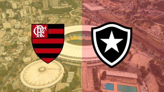 Onde vai passar o jogo do Flamengo hoje contra o Botafogo (12/2)