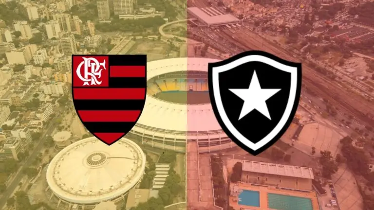 Onde vai passar o jogo do Flamengo hoje contra o Botafogo (12/2)