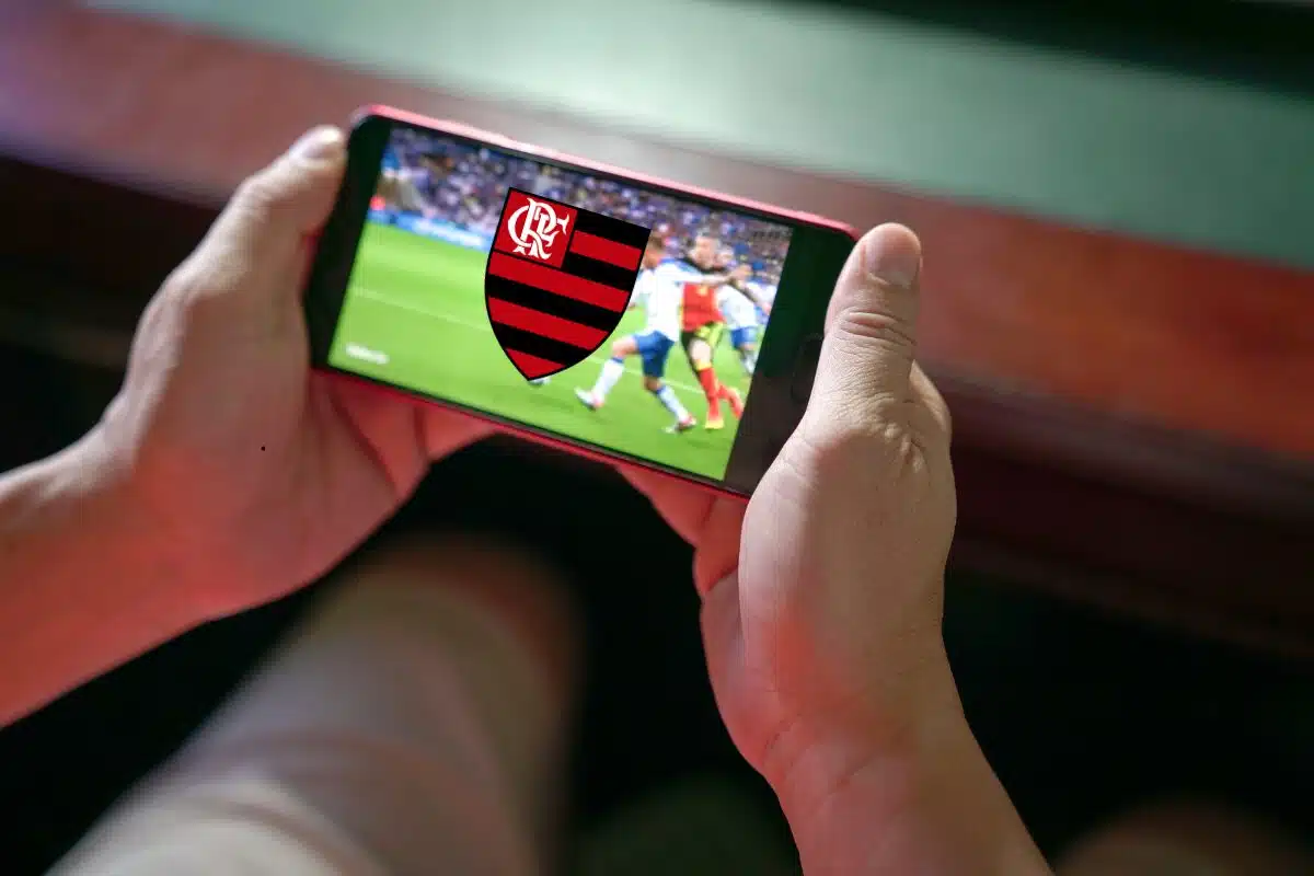 onde vai passar o jogo do Flamengo