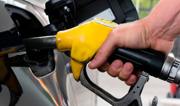 Gasolina aumentou