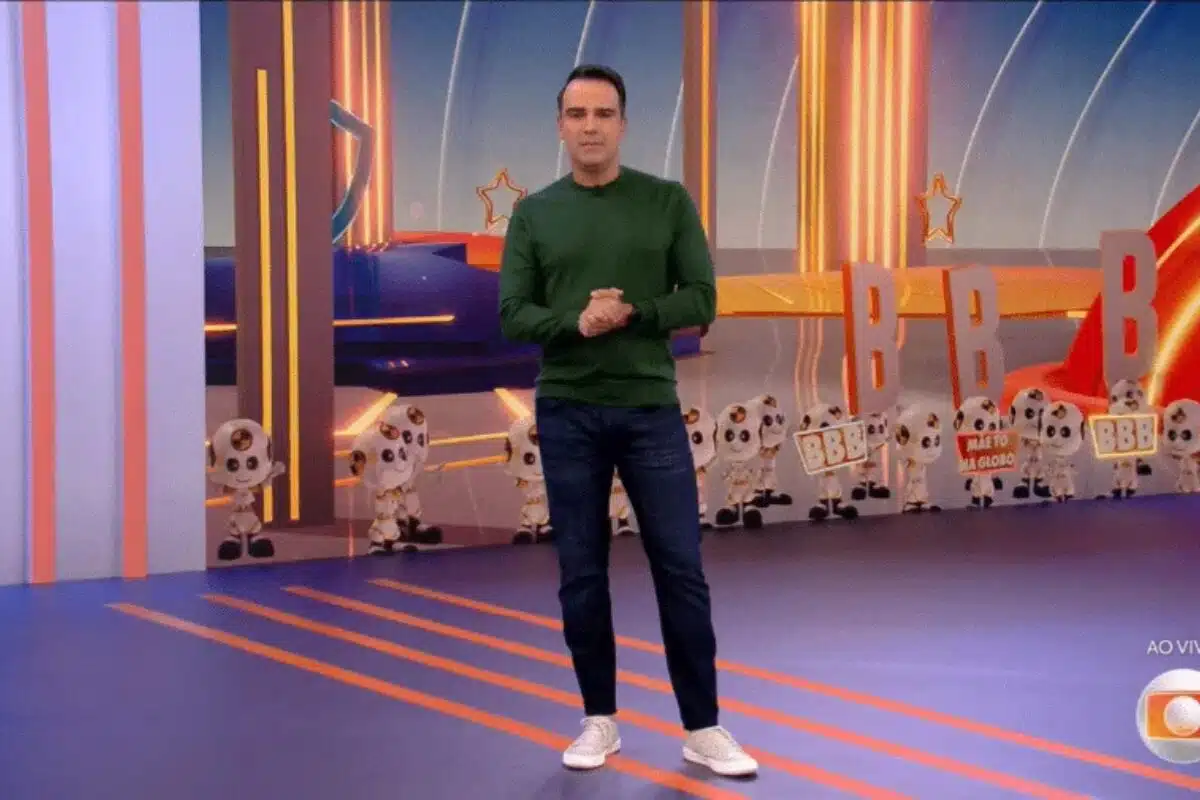 Quem está no paredão do BBB 25