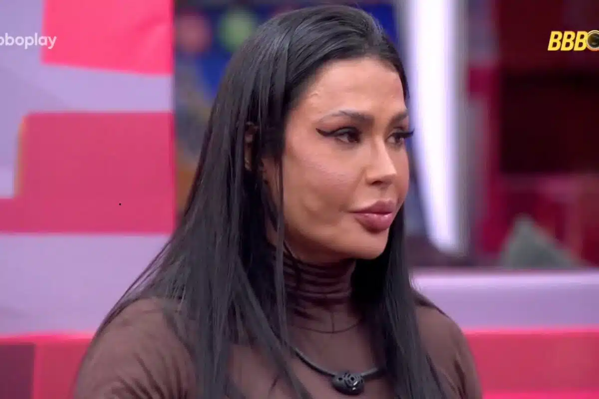 Quarto secreto do BBB 25