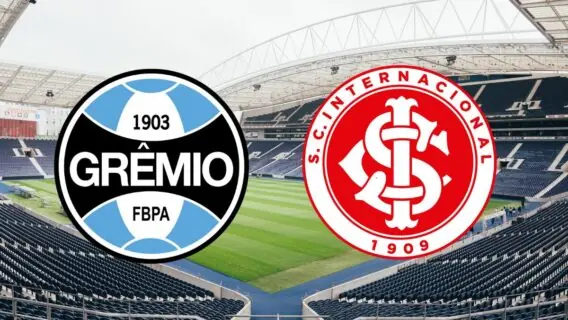 Grenal hoje: onde assistir o jogo do Grêmio x Inter AO VIVO e horário (8/2)