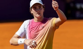 Onde assistir o jogo do João Fonseca hoje na semifinal do ATP de Buenos Aires (15/2)