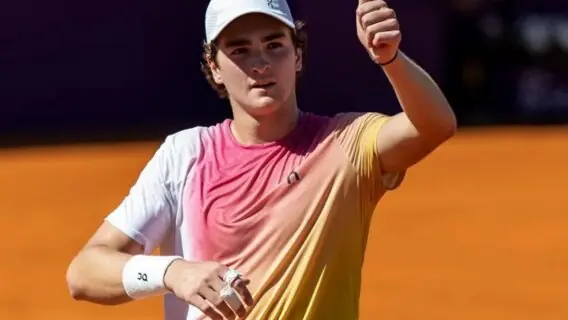 Onde assistir o jogo do João Fonseca hoje na semifinal do ATP de Buenos Aires (15/2)