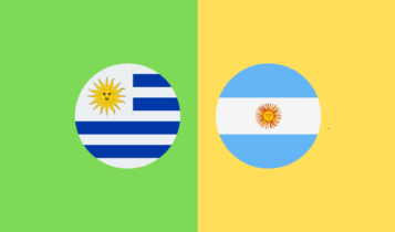Onde assistir Uruguai x Argentina sub 20
