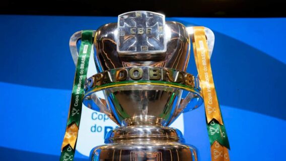 AO VIVO: assistir o sorteio da Copa do Brasil 2025