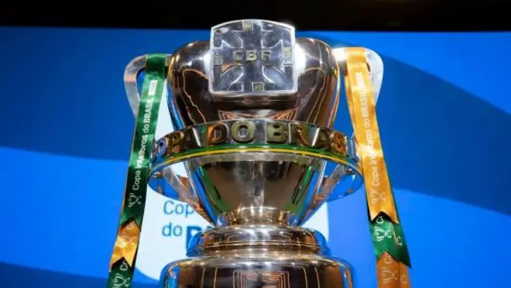 AO VIVO: assistir o sorteio da Copa do Brasil 2025