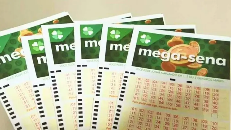 Saiu: resultado da Mega-Sena 2833 hoje e ganhadores (25/02/25)