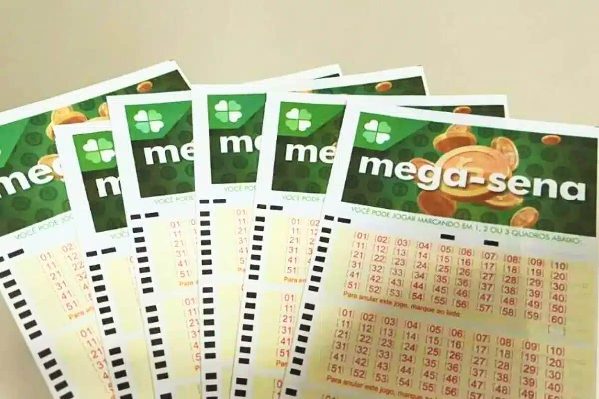 Resultado da Mega-Sena 2833