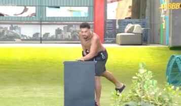 Quem está no quarto do desafio do BBB 25