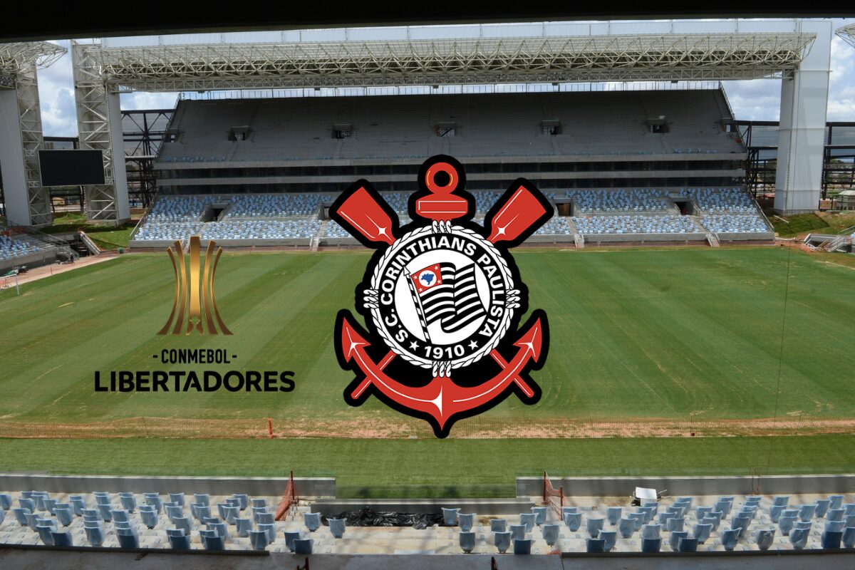 Que horas é o jogo do Corinthians x Universidad Central hoje na Libertadores