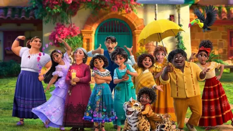 Sessão da Tarde de hoje exibe Encanto (27/2)