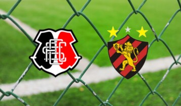 Onde assistir Santa Cruz x Sport no Pernambucano