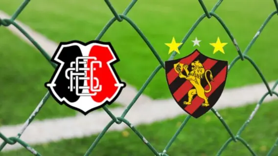 AO VIVO: Onde assistir Santa Cruz x Sport no Pernambucano (01/02/25)