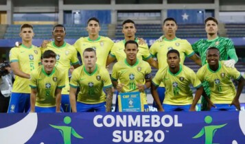 Onde assistir jogo do Brasil sub 20