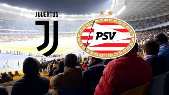 Jogo da Juventus hoje: horário e onde assistir Juventus X PSV na Champions (11/2)
