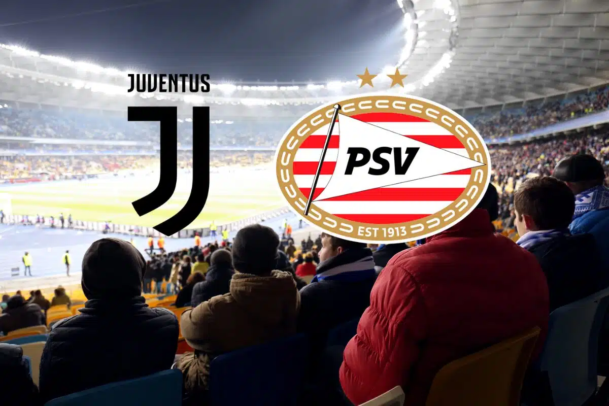 Jogo da Juventus hoje