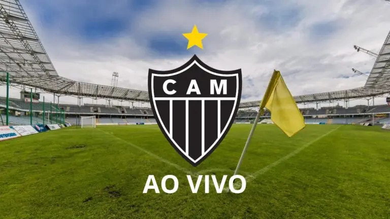 Jogo do Galo hoje: assistir ao vivo Tocantinópolis x Atlético-MG na Copa do Brasil