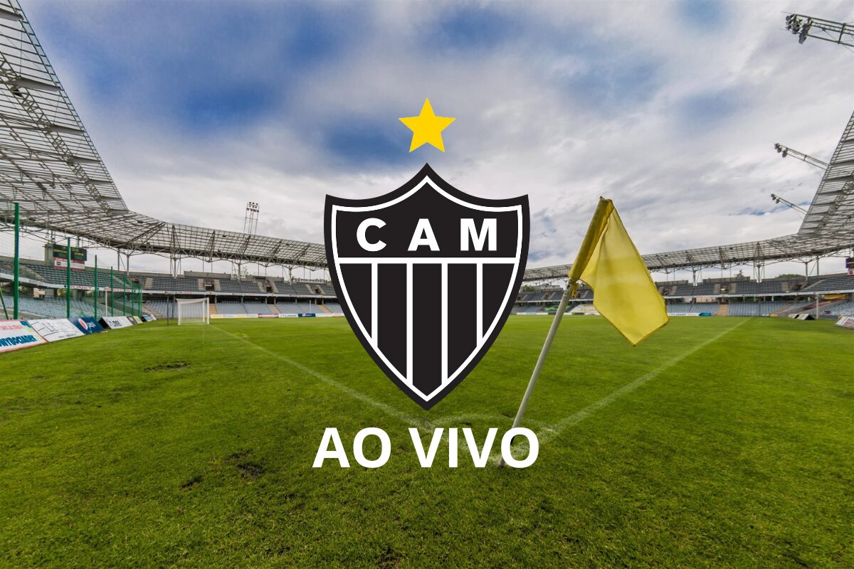 Jogo do Galo hoje: assistir ao vivo Tocantinópolis x Atlético-MG na Copa do Brasil