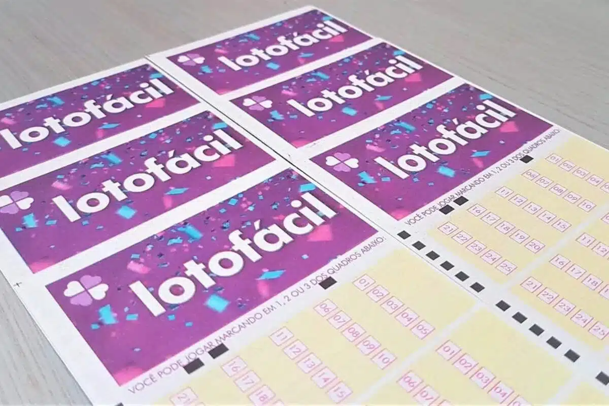 Imagem mostra Resultado da Lotofácil 3318