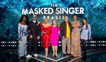 Quem saiu do Masked Singer hoje