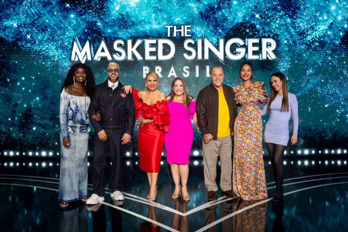 Quem saiu do Masked Singer hoje