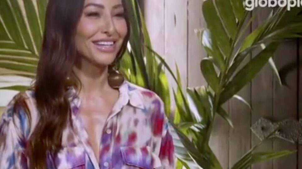 Sabrina Sato vai estrear reality show no Globoplay