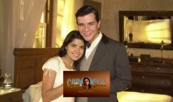 novela Cabocla