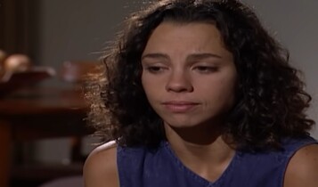 Final de Joyce em História de Amor